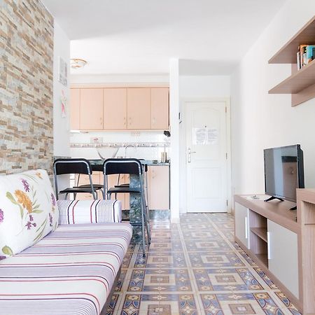 דירות פלאייה דל אינגלז Apartamento Chocolate מראה חיצוני תמונה