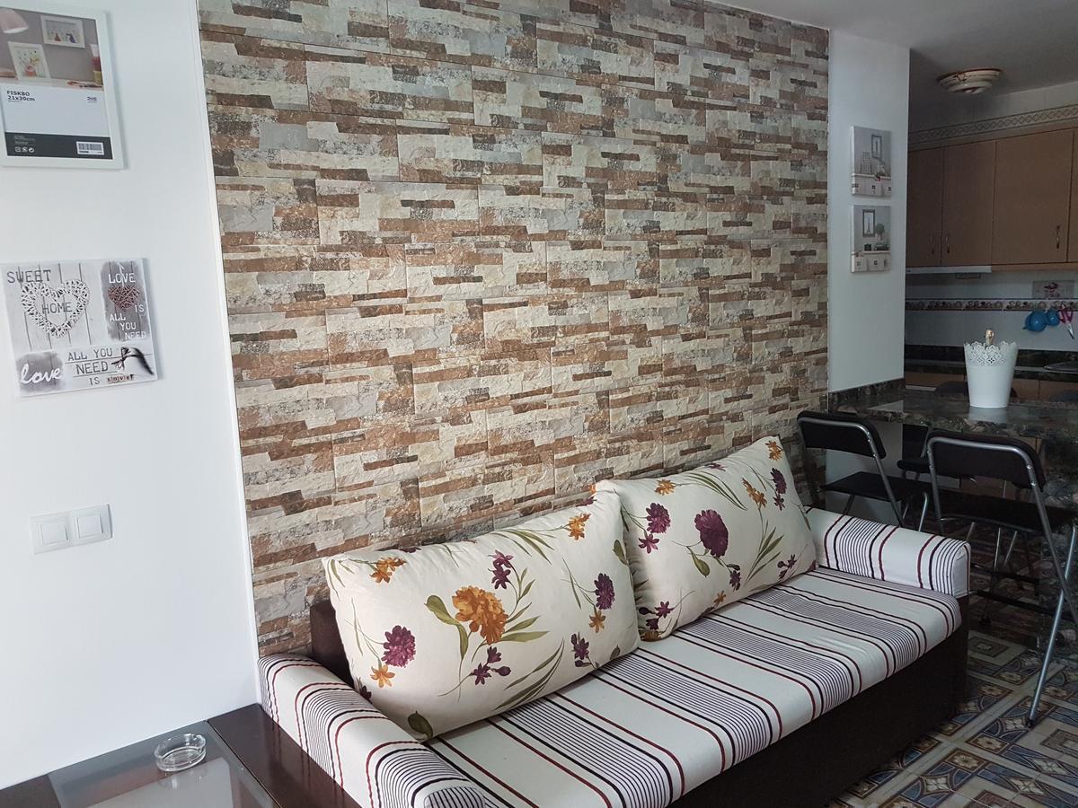 דירות פלאייה דל אינגלז Apartamento Chocolate מראה חיצוני תמונה