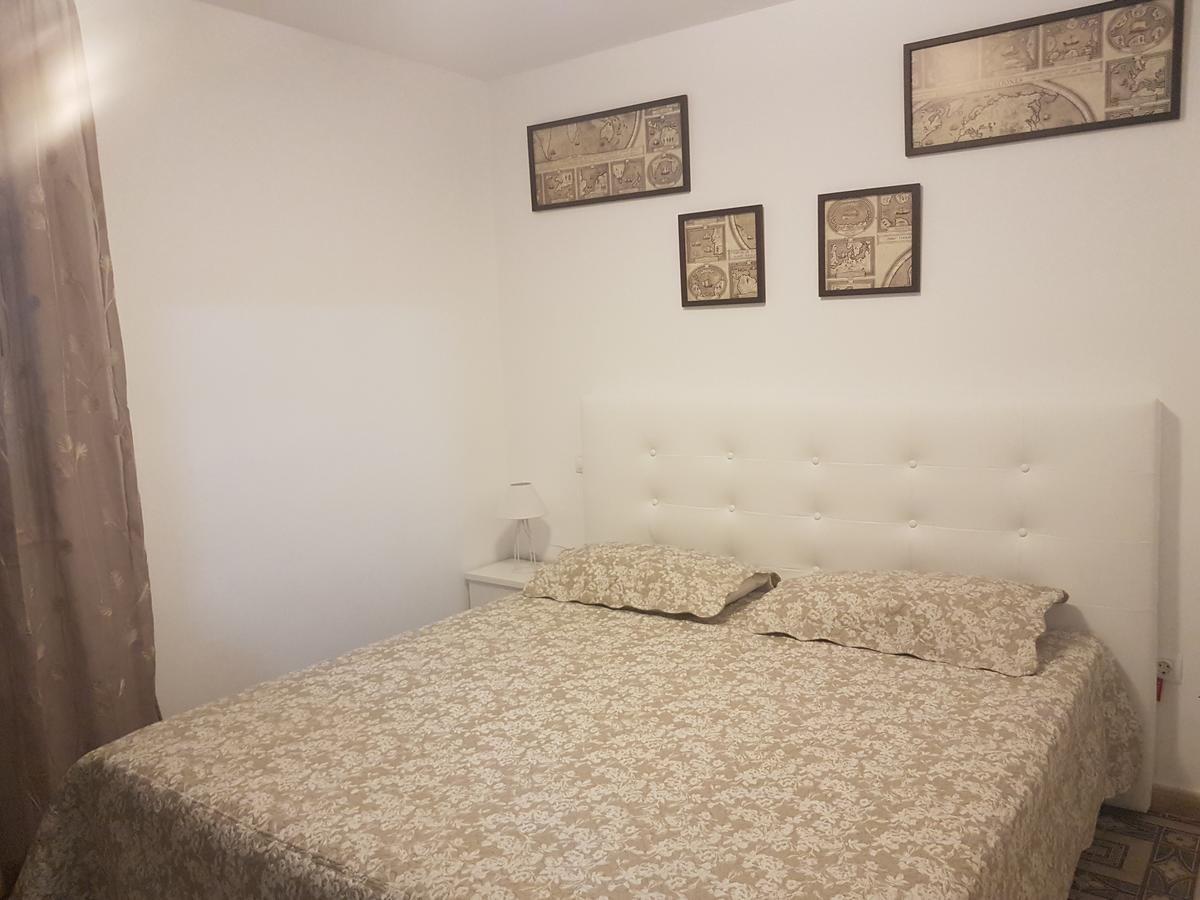 דירות פלאייה דל אינגלז Apartamento Chocolate מראה חיצוני תמונה