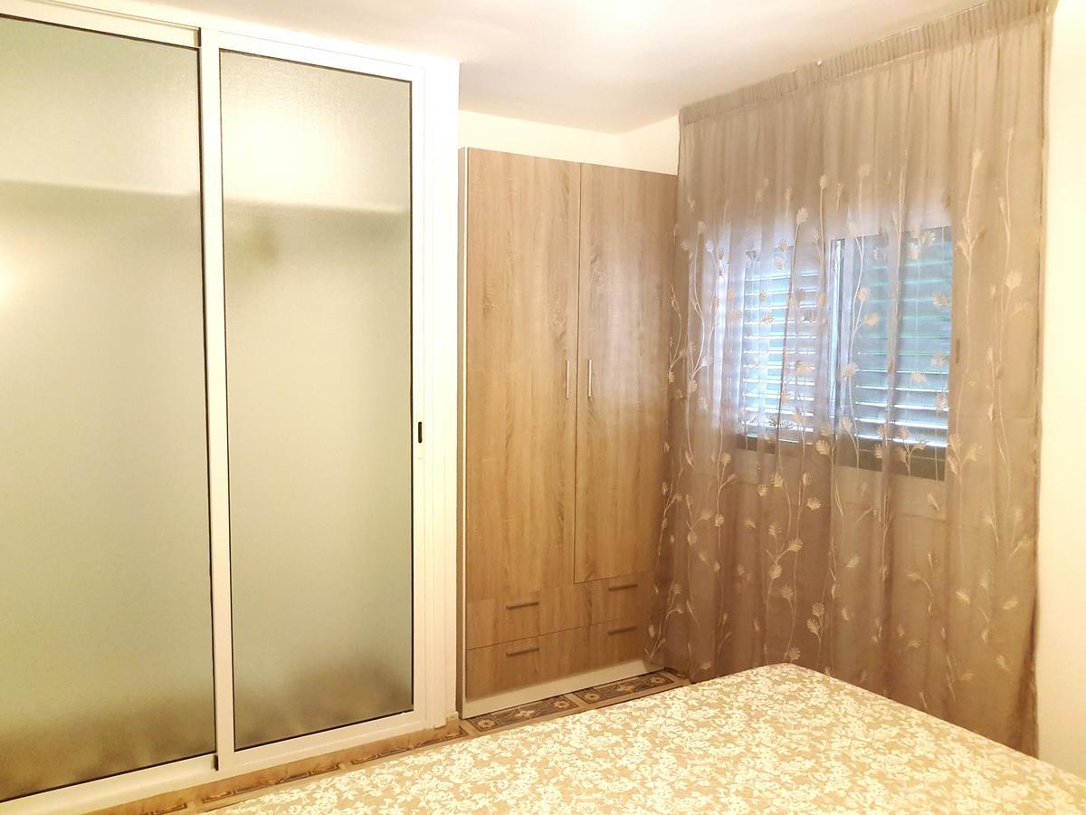 דירות פלאייה דל אינגלז Apartamento Chocolate מראה חיצוני תמונה