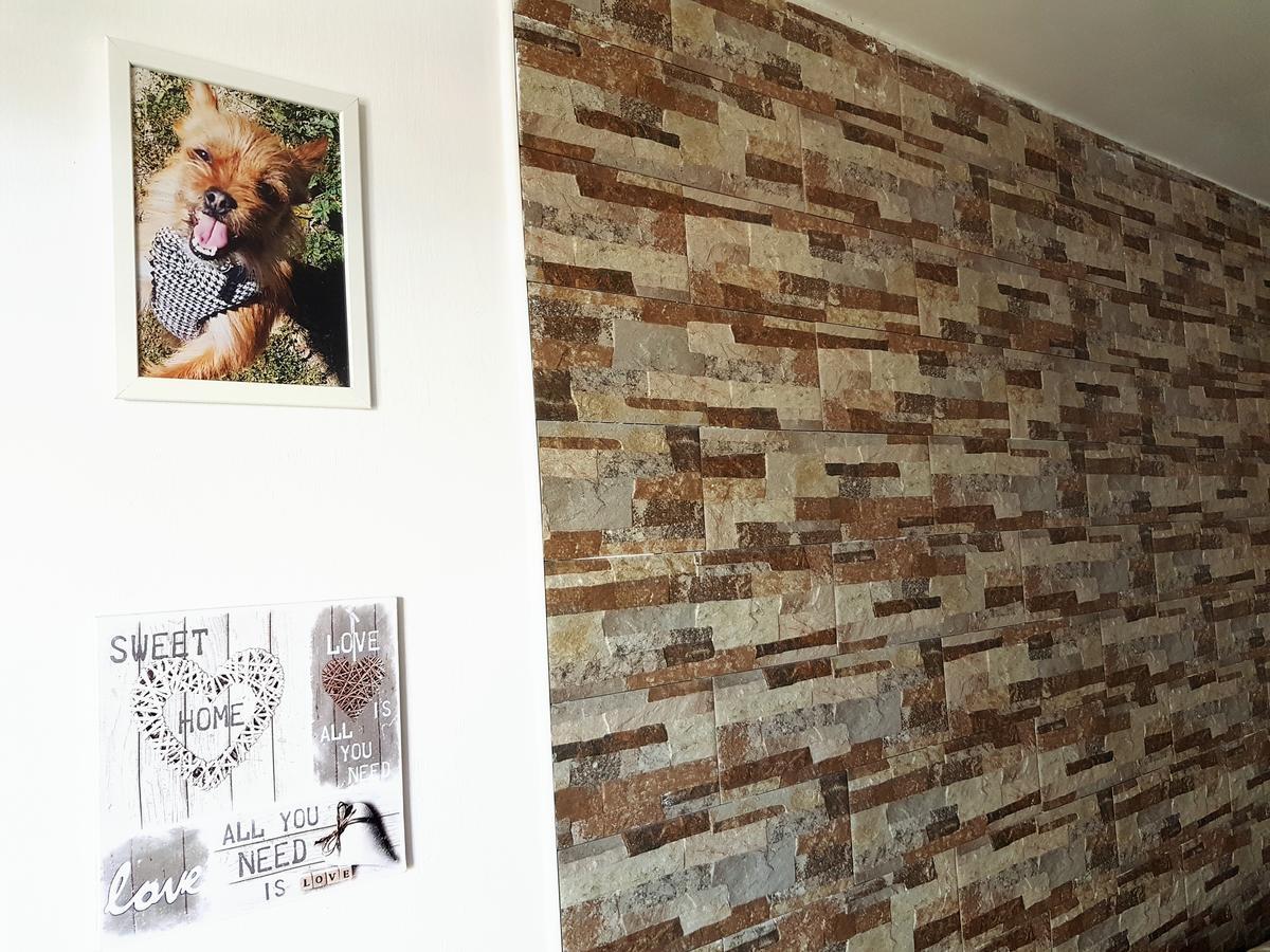 דירות פלאייה דל אינגלז Apartamento Chocolate מראה חיצוני תמונה