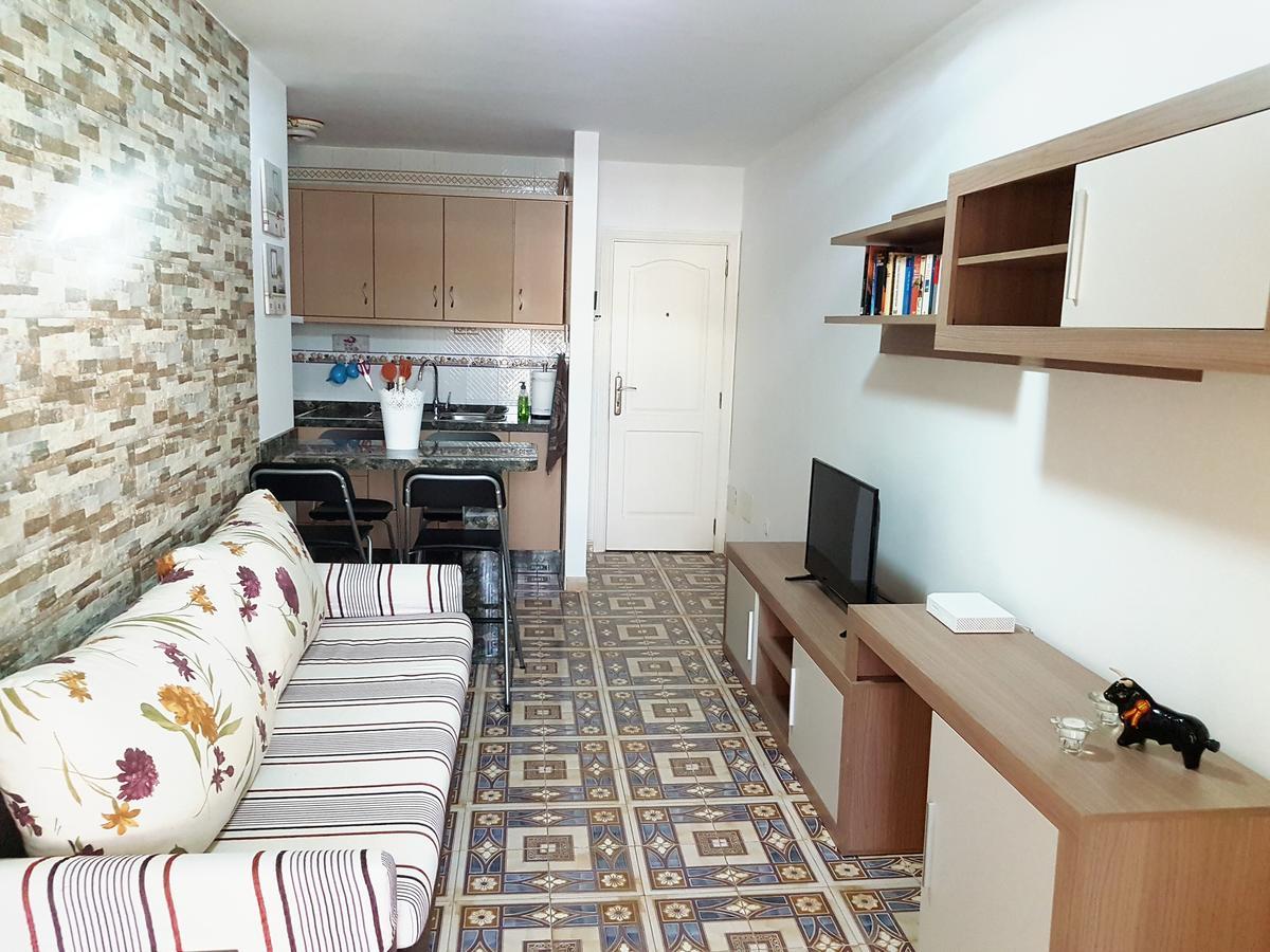 דירות פלאייה דל אינגלז Apartamento Chocolate מראה חיצוני תמונה