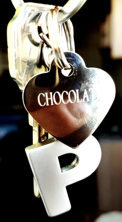 דירות פלאייה דל אינגלז Apartamento Chocolate מראה חיצוני תמונה