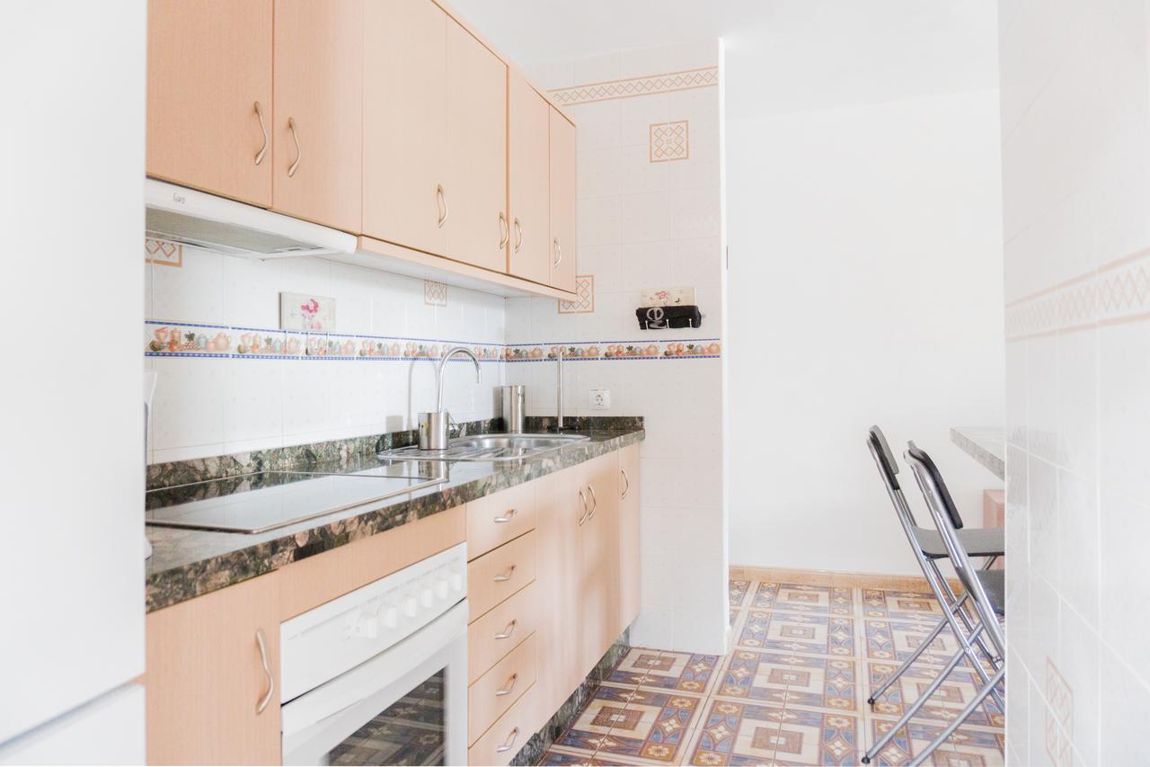 דירות פלאייה דל אינגלז Apartamento Chocolate מראה חיצוני תמונה