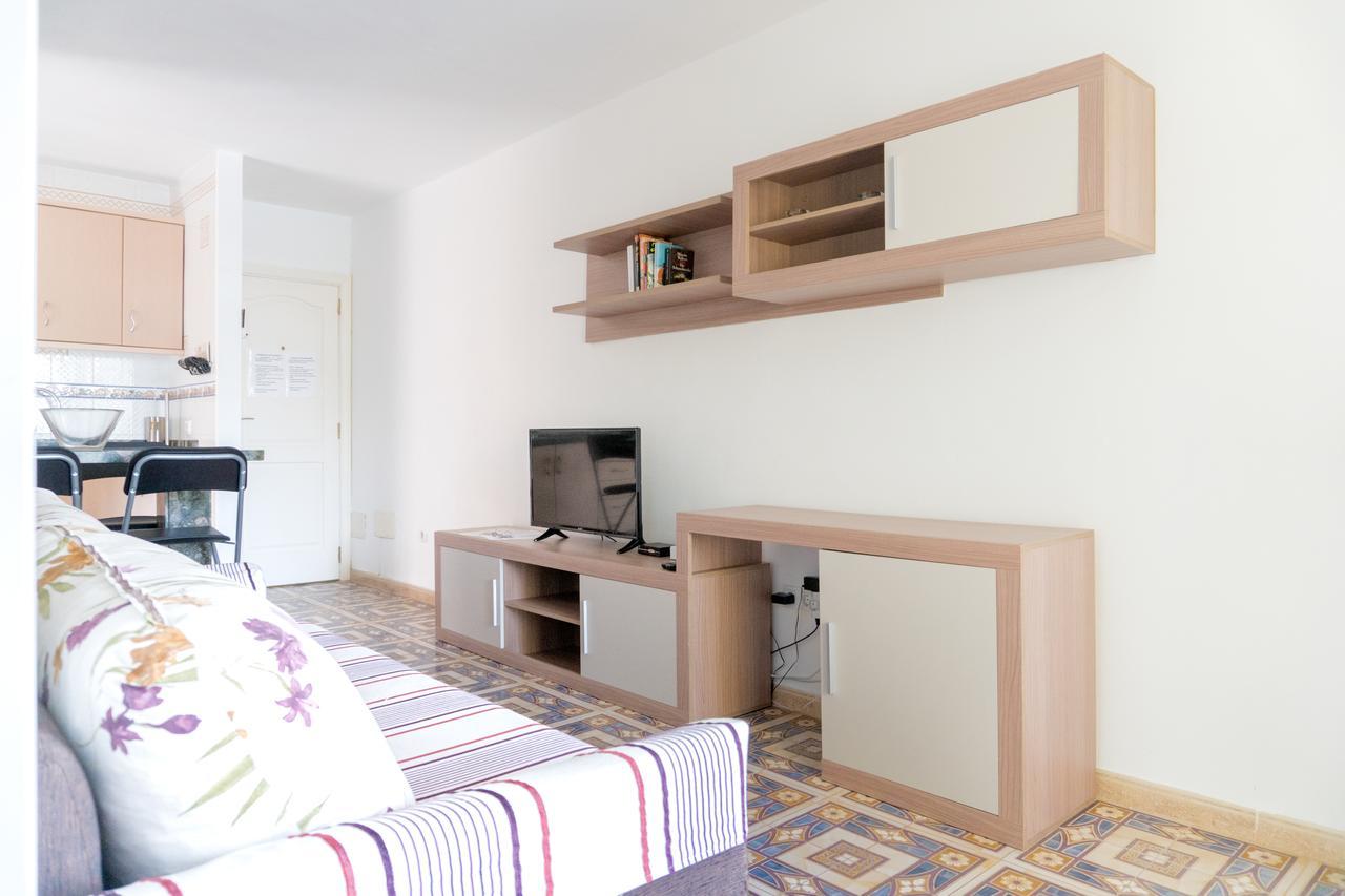 דירות פלאייה דל אינגלז Apartamento Chocolate מראה חיצוני תמונה