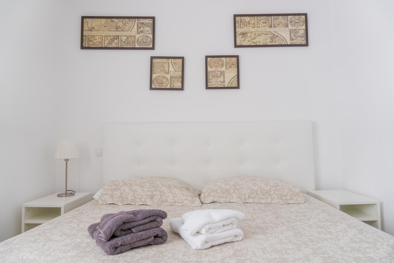דירות פלאייה דל אינגלז Apartamento Chocolate מראה חיצוני תמונה