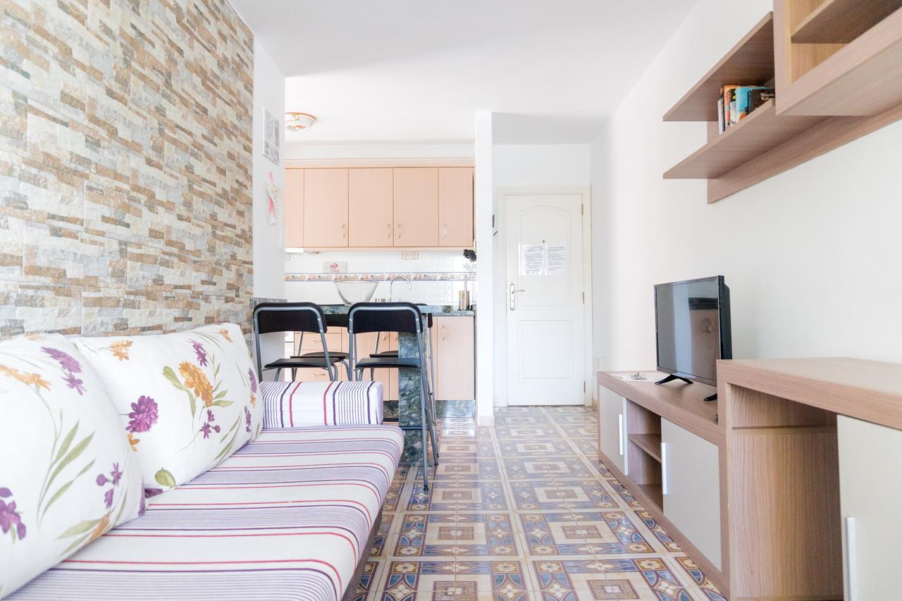 דירות פלאייה דל אינגלז Apartamento Chocolate מראה חיצוני תמונה