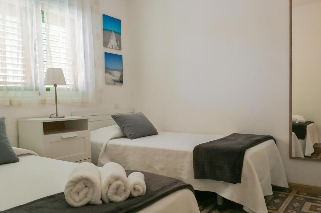 דירות פלאייה דל אינגלז Apartamento Chocolate מראה חיצוני תמונה
