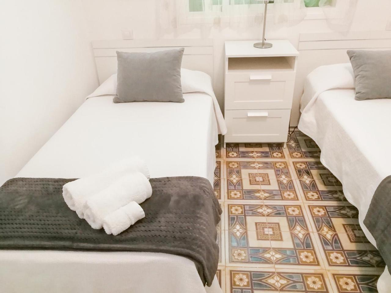 דירות פלאייה דל אינגלז Apartamento Chocolate מראה חיצוני תמונה